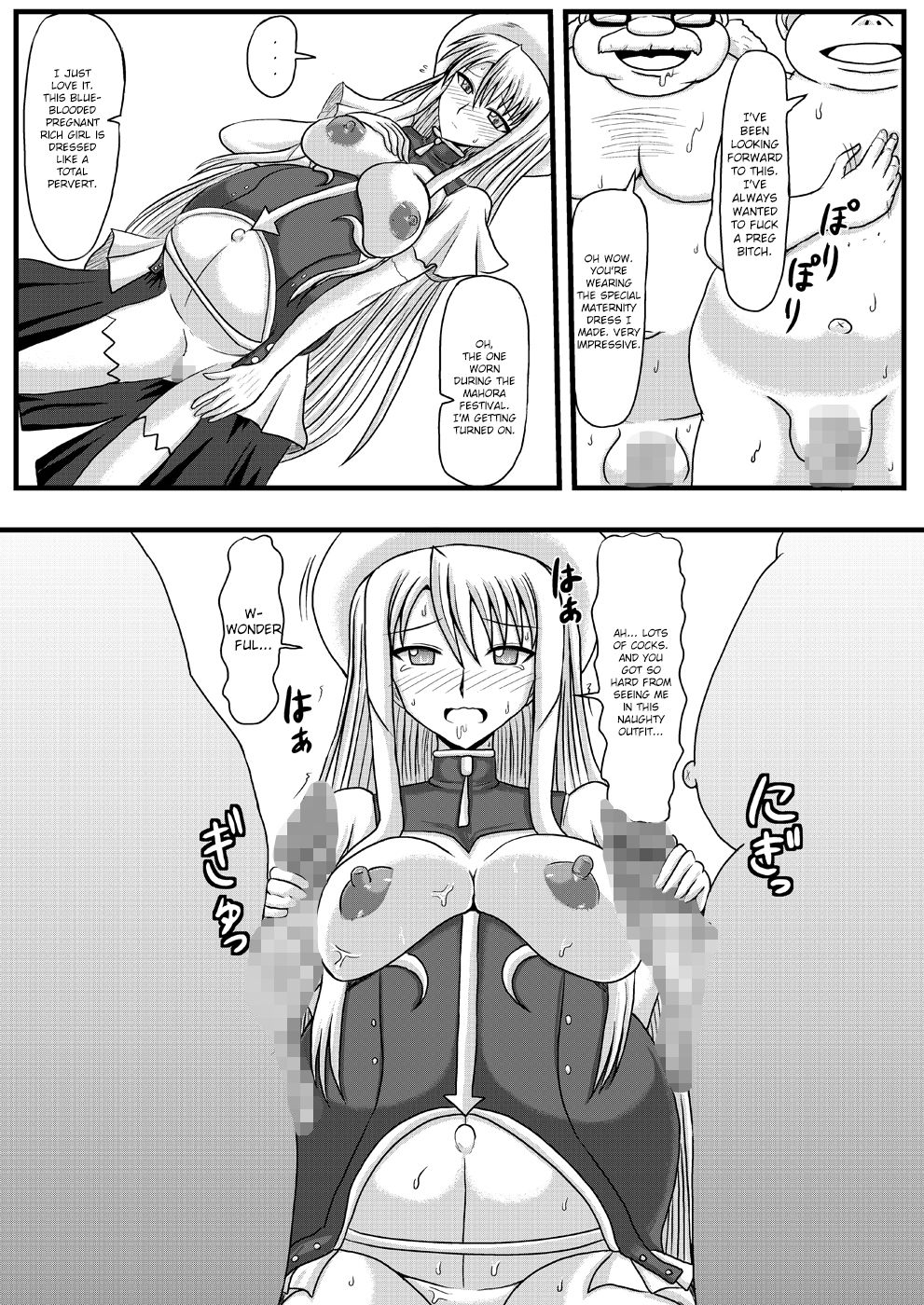 Hentai Manga Comic-Netorare Negincho FINAL-Read-26